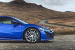Honda NSX 2016 года (UK)